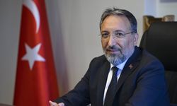 Diyanet İşleri Başkanlığına Prof. Dr. Safi Arpaguş atandı