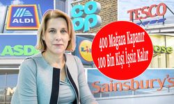 İngiltere’nin büyük mağazalar zincirinde yeni vergi alarmı!