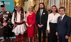 Türkiye’nin Londra Büyükelçiliğinde “Gayda, Tulum, Bagpipe” Konseri