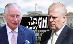 Kralı Charles, kardeşi Prens Andrew'un ünvanlarını geri aldı