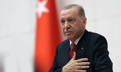 Erdoğan'dan KKTC'de seçimi kazanan Erhürman'a tebrik