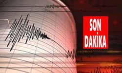 Balıkesir Sındırgı'da Korkutan Deprem!