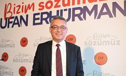 KKTC'de Tufan Erhürman, ülkenin yeni cumhurbaşkanı seçildi