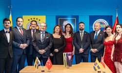 Fenerbahçelilerden Londra’da Görkemli Cumhuriyet Kutlaması