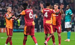 Şampiyonlar Ligi'nde Galatasaray'ın bu sezon ilk galibiyeti