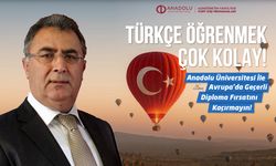 Anadolu Üniversitesi’nden Dünyaya Açılan Kapı: Türk Dili ve Kültürü Programı