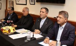 Efkan Ala'dan Londra'da 'Terör Belasından Kurtulalım' mesajı