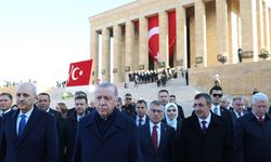 Atatürk ebediyete irtihalinin 87. yılında anılıyor