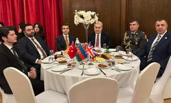 ‘Azerbaycan Zafer Günü’ Londra’da Görkemli Şekilde Kutlandı