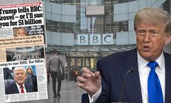 Trump, BBC’yi 1 Milyar Dolarlık Tazminatla Tehdit Etti