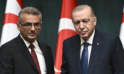 Gelenek Bozulmadı; KKTC Cumhurbaşkanının ilk ziyareti Ankara’ya