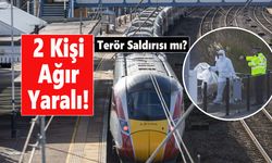 Londra Treninde Bıçaklı Saldırı: Polis Açıklama Yaptı