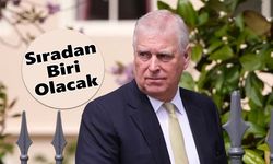 Prens Andrew son rütbesine de iade edecek