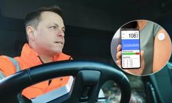 Diyabetli otobüs ve kamyon şoförleri için kurallar değişti!