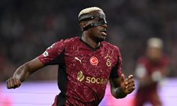 Victor Osimhen, Şampiyonlar Ligi'nde haftanın 11'ine seçildi