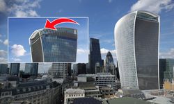 “Walkie-Talkie” gökdelen Londra’da yine gündemde