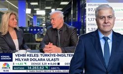 ATMB Başkanı Vehbi Keleş: Londra, küresel açılımın kapısı