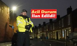 Patlayıcı İhbarı İngiliz Polisini Alarma Geçirdi