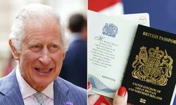 İngiltere’de yeni nesil pasaport dönemi başladı