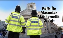 'Mason Polisler', İngiltere Polis Teşkilatında Kriz Çıkardı