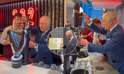 Kral Charles, Londra'da bira fabrikasının açılışını yaptı