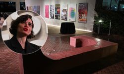 Melek Zeynep Bulut'un "Açık Anıtlar" serisi, Londra'da sanatseverlerle buluştu