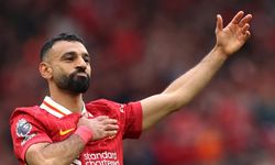 Liverpool'da Salah, Inter maçının kadrosunda yok