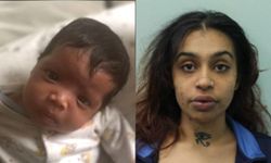 3 Aylık Bebeğini Öldürmekten 9,5 Yıl Hapse Mahkûm  Oldu