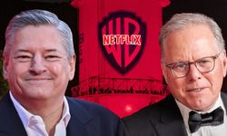 Netflix, Warner Bros Discovery'yi 82,7 milyar dolara alıyor