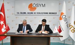 YTB ve ÖSYM’den Uluslararası Öğrenci Stratejik İşbirliği