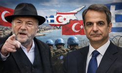 İngiliz Politikacı Galloway’den Miçotakis'e Kıbrıs Hatırlatması