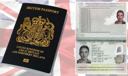 Birleşik Krallık’ın Yeni Pasaportları Kullanıma Girdi