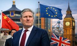 Keir Starmer, AB Tek Pazar Açılımını Pekin'de Yaptı
