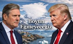 Keir Starmer, Donald Trump’a Grönland konusunda rest çekti!