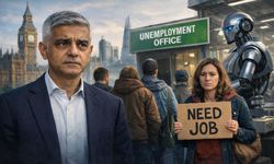 Sadiq Khan’dan yapay zekâ kaynaklı işsizlik uyarısı