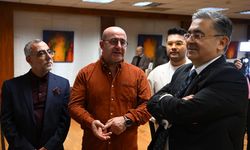 Lütfü Kaplanoğlu’nun 'Belleğin İzleri' Sergisi Londra Yunus Emre'de