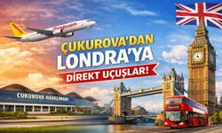 Pegasus Havayolları’nın Londra uçuşları için £1 bilet kampanyası