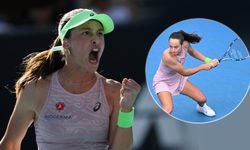 Zeynep Sönmez'den teniste tarihi başarı
