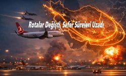 THY’den Bölge Uçuşlarına ‘İran’ Düzenlemesi