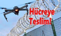 Uyuşturucu Mafyaları Cezaevine Drone’larla Uyuşturucu Ulaştırıyor