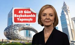 Liz Truss, Dubai Çıkışı İle Yeniden Siyaset Sahnesinde