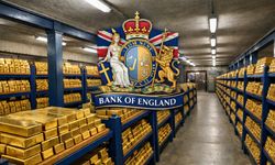 Londra'nın Yerin Altındaki Hazine