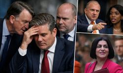 Epstein Belgeleri ve Skandallar İngiltere’de Starmer’ı Sarsıyor