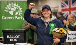 Tesisatçı Hannah Spencer'ın Parlamentoya Uzanan Hikayesi