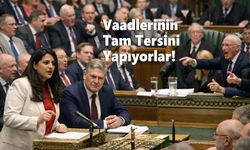 Süresiz Oturum Vizesi İçin 10 Yıl Planı Avam Kamarası’nı Karıştırdı