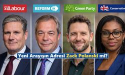 Anketlere Göre Genç Seçmen Starmer ve Farage’a Mesafeli