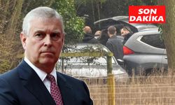 Prens Andrew Mountbatten-Windsor gözaltına alındı