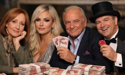 Vergi Ligi’nde Yazar, Şarkıcı, Kumar Baronu, Sporcu Ünlüler Geçidi
