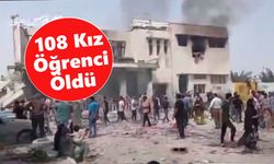 İsrail, İran'da kız ilk okulunu vurdu