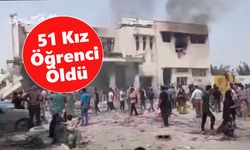 İsrail, İran'da kız ilk okulunu vurdu